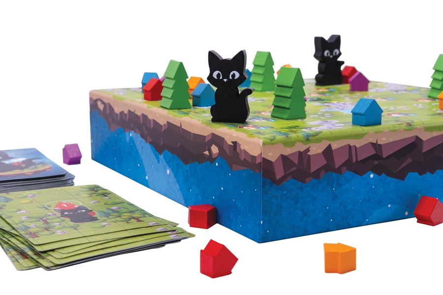 Cat Earth gameplay 3