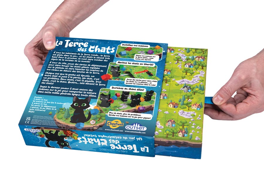 La Terre des Chats gameplay 6