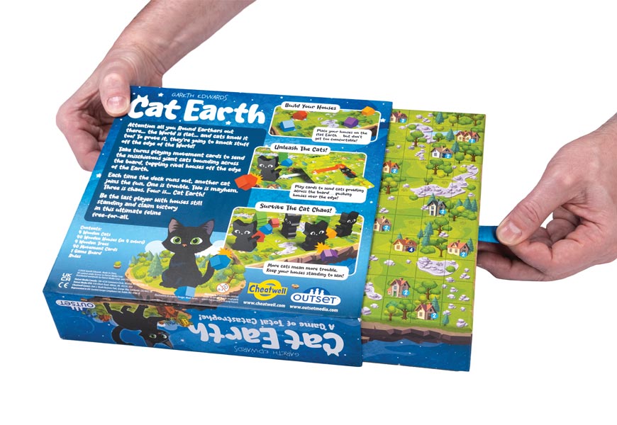 Cat Earth gameplay 6